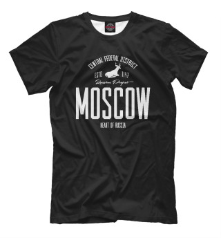 Москва Iron