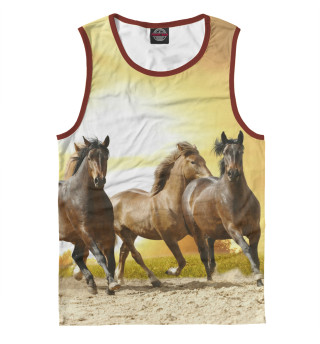 3 коня