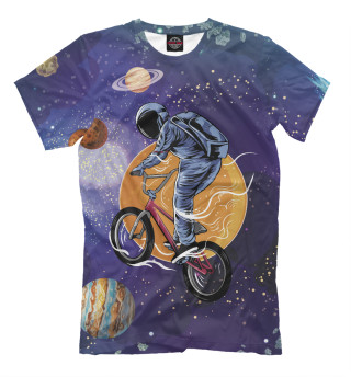 Space bicycle