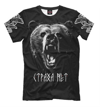 Медведь – Страха нет