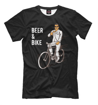 Велосипед и пиво