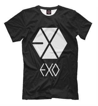 Мужская футболка EXO