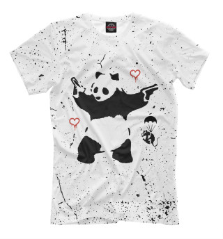 Banksy Бэнкси панда