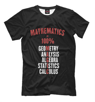 Математика это 100% магия!