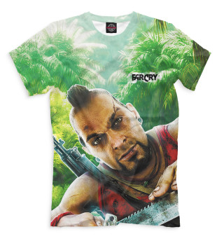 Мужская футболка Far Cry
