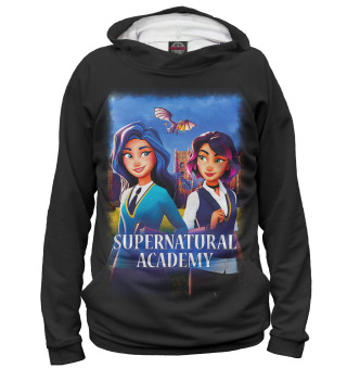 Supernatural academy