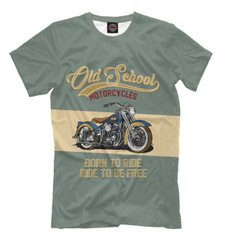 Мотоциклы - Старая школа