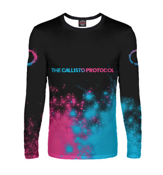 The Callisto Protocol Neon Gradient