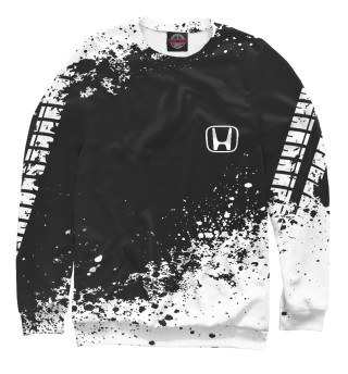 Свитшот для девочек Honda abstract sport uniform