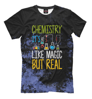 Chemistry It's Like Magic