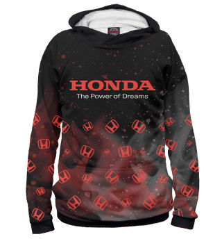 Honda Dreams | Пламя