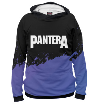 Pantera Purple Grunge