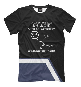Funny Chemistry Amino Sarca