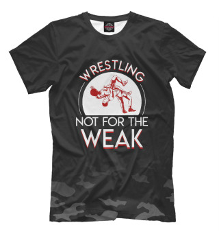 Wrestling Not For Weak