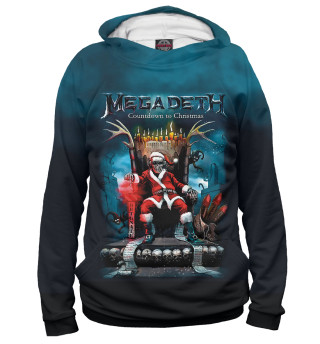 Megadeth Санта