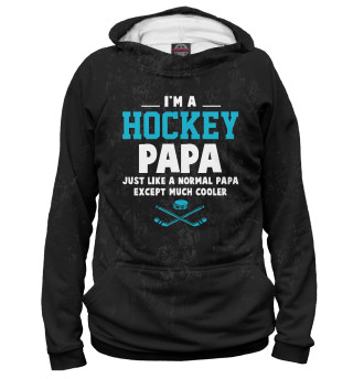 I'm A Hockey Papa