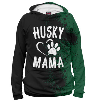 Husky Mama