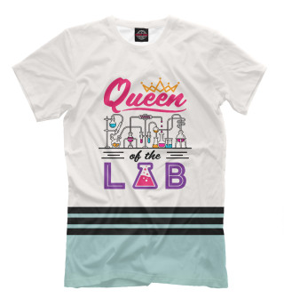 Queen of the Lab Laboratory