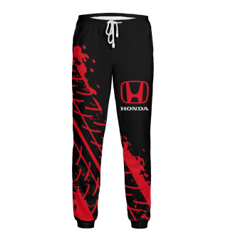 Мужские спортивные штаны Honda / Хонда