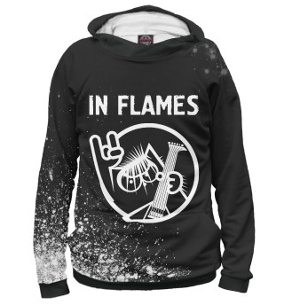 In Flames + Кот