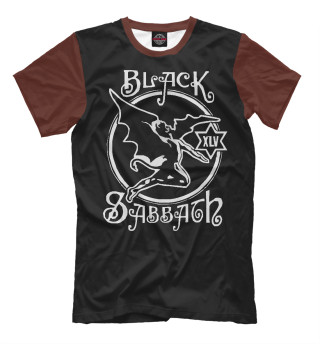 Black Sabbath демон